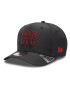 New Era Шапка с козирка Manchester United Logo 9Fifty 60284480 Черен - Pepit.bg