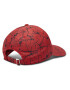 New Era Шапка с козирка Manchester United Marble 9Forty 60284463 Червен - Pepit.bg