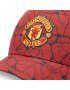 New Era Шапка с козирка Manchester United Marble 9Forty 60284463 Червен - Pepit.bg