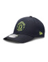 New Era Шапка с козирка Manchester United Poly 9Forty 60284469 Черен - Pepit.bg