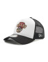 New Era Шапка с козирка Milbaltoona Curve Trucker 60240565 Бял - Pepit.bg