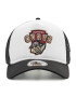 New Era Шапка с козирка Milbaltoona Curve Trucker 60240565 Бял - Pepit.bg