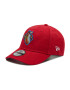 New Era Шапка с козирка Minor League 9Forty 60222515 Червен - Pepit.bg