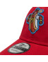 New Era Шапка с козирка Minor League 9Forty 60222515 Червен - Pepit.bg