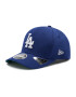 New Era Шапка с козирка Mlb 950 Stretch Snap Team Colour 9Fifty Los Angeles Dodgers Тъмносин - Pepit.bg