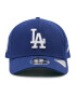 New Era Шапка с козирка Mlb 950 Stretch Snap Team Colour 9Fifty Los Angeles Dodgers Тъмносин - Pepit.bg