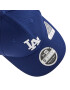 New Era Шапка с козирка Mlb 950 Stretch Snap Team Colour 9Fifty Los Angeles Dodgers Тъмносин - Pepit.bg