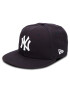 New Era Шапка с козирка Mlb 9Fifty Neyyan T 10531953 Тъмносин - Pepit.bg