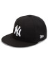 New Era Шапка с козирка Mlb 9FIifty Neyyan B 11180833 Черен - Pepit.bg