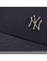 New Era Шапка с козирка Mlb Flawless Logo B 11198848 Тъмносин - Pepit.bg