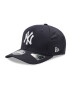 New Era Шапка с козирка Mlb Logo 9Fifty Sts 60285106 Черен - Pepit.bg