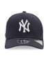 New Era Шапка с козирка Mlb Logo 9Fifty Sts 60285106 Черен - Pepit.bg