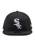 New Era Шапка с козирка Mlb Otc 9Fifty 60245397 Черен - Pepit.bg