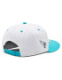 New Era Шапка с козирка NBA Retro Tile Charlotte Hornets 60288553 Бял - Pepit.bg