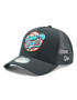 New Era Шапка с козирка Ne Heritage Trucker 60298665 Черен - Pepit.bg