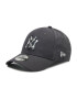 New Era Шапка с козирка New York Yankees Camo Infill 9Forty 60222420 Черен - Pepit.bg