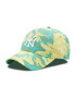 New Era Шапка с козирка New York Yankees Camo Pack 9Forty 60240644 Зелен - Pepit.bg