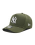 New Era Шапка с козирка New York Yankees Colour Essential E-Frame 60222474 Зелен - Pepit.bg