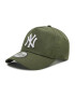 New Era Шапка с козирка New York Yankees Colour Essential E-Frame Trucker 60222337 Зелен - Pepit.bg