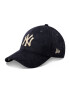 New Era Шапка с козирка New York Yankees Cord 39Thirty 60285132 Тъмносин - Pepit.bg