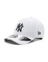 New Era Шапка с козирка New York Yankees Diamond Era Бял - Pepit.bg