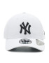 New Era Шапка с козирка New York Yankees Diamond Era Бял - Pepit.bg