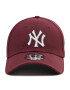 New Era Шапка с козирка New York Yankees Essential Maroon 39Thirty 12523891 Бордо - Pepit.bg