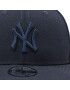 New Era Шапка с козирка New York Yankees League Champions 60288545 Черен - Pepit.bg