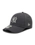 New Era Шапка с козирка New York Yankees League Essential 60222320 Сив - Pepit.bg