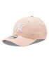 New Era Шапка с козирка New York Yankees League Essential 60285148 Розов - Pepit.bg