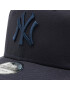 New Era Шапка с козирка New York Yankees League Essential 9Fifty 60240442 Тъмносин - Pepit.bg