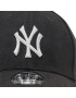 New Era Шапка с козирка New York Yankees Mlb Team Logo 39Thirty 60284915 Черен - Pepit.bg