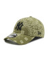 New Era Шапка с козирка New York Yankees Paisley Print 9Forty 60222418 Зелен - Pepit.bg