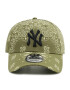 New Era Шапка с козирка New York Yankees Paisley Print 9Forty 60222418 Зелен - Pepit.bg