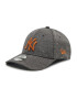 New Era Шапка с козирка New York Yankees Shadow Tech 9Forty 60222559 Сив - Pepit.bg