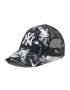 New Era Шапка с козирка New York Yankees Splatter Print Kids 9Forty Trucker 60240510 Черен - Pepit.bg