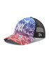 New Era Шапка с козирка New York Yankees Summer City A-Frame Trucker 60240450 Цветен - Pepit.bg