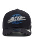 New Era Шапка с козирка New York Yankees Tear Logo 9Fifty 60222362 Тъмносин - Pepit.bg