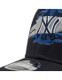 New Era Шапка с козирка New York Yankees Tear Logo 9Fifty 60222362 Тъмносин - Pepit.bg