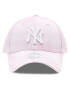 New Era Шапка с козирка New York Yankees Tie Dye 9Forty 60284801 Розов - Pepit.bg