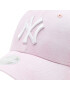 New Era Шапка с козирка New York Yankees Tie Dye 9Forty 60284801 Розов - Pepit.bg