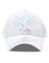 New Era Шапка с козирка New York Yankees Tie Dye 9Forty 60284806 Розов - Pepit.bg