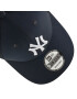 New Era Шапка с козирка New York Yankees Trucker 60222424 Тъмносин - Pepit.bg