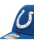 New Era Шапка с козирка Nfl Indianapolis Colts 9Forty 60102018 Син - Pepit.bg