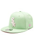 New Era Шапка с козирка Pastel Patch 60358060 Зелен - Pepit.bg