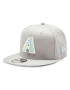 New Era Шапка с козирка Pastel Patch 60358062 Сив - Pepit.bg