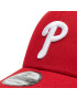 New Era Шапка с козирка Philadelphia Phillies League 9Forty 11997839 Червен - Pepit.bg