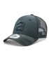 New Era Шапка с козирка Poly Camo 60333718 Черен - Pepit.bg