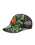 New Era Шапка с козирка Seasonal Camo 940 A Osfm 60141827 Зелен - Pepit.bg