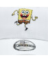 New Era Шапка с козирка Spongebob Squarepants Nickelodeon 60358079 Бял - Pepit.bg